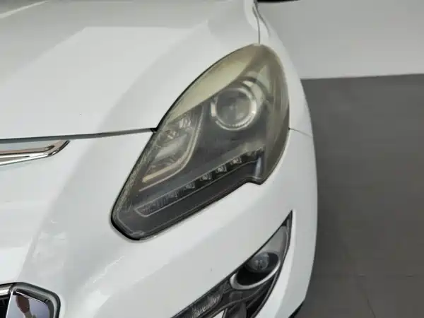 Luxgen Da7 SUV 2016