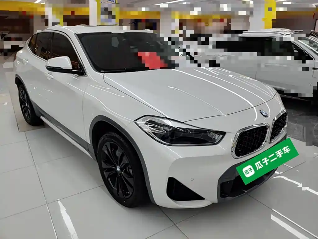 BMW X2 2023 — фото 22