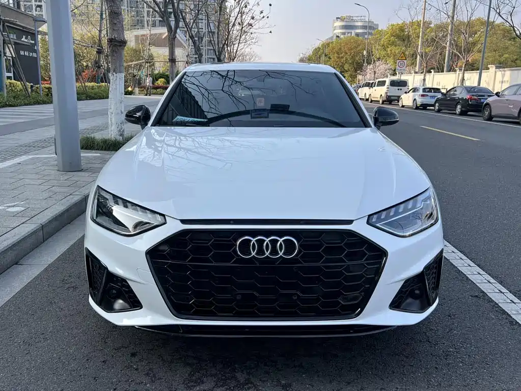 Audi A4L 2024