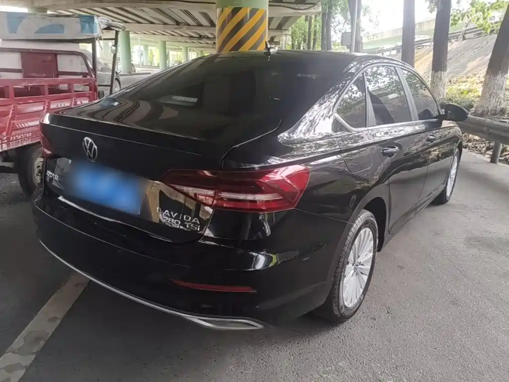 Volkswagen Lavida 2021