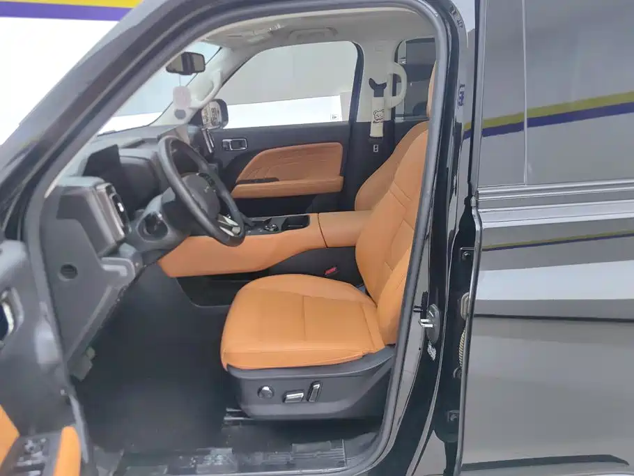 Haval Raptors New Energy 2025 — фото 9