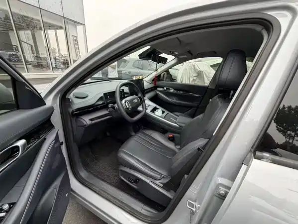 Geely Galaxy E5 2025