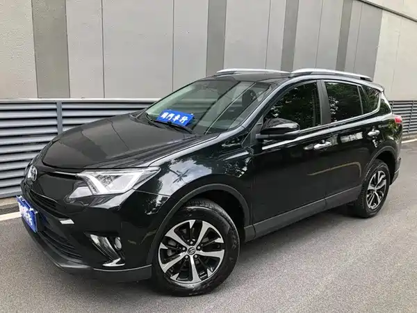 Toyota RAV4 2019