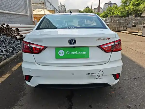 Changan Eado DT 2018