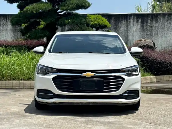 Chevrolet Monza 2020
