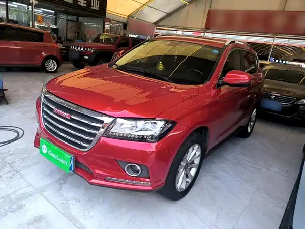 Haval H2 2018