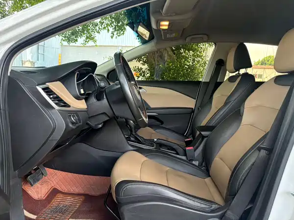 Chevrolet Monza 2020