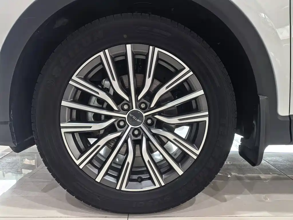 Jetour X70 PLUS 2024