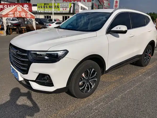 Haval H6 2021