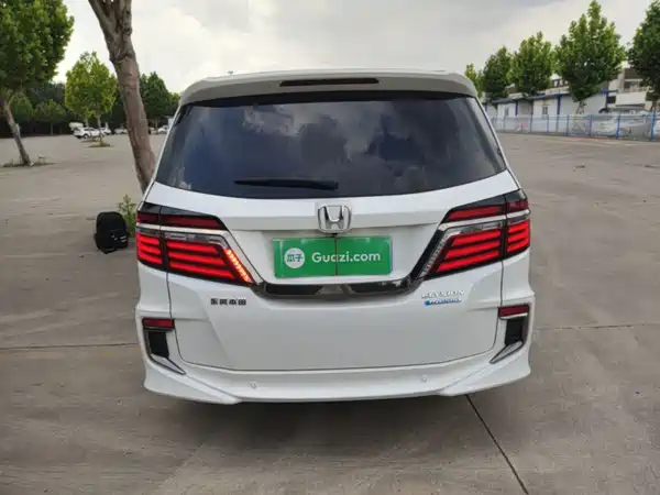 Honda Elysion 2019