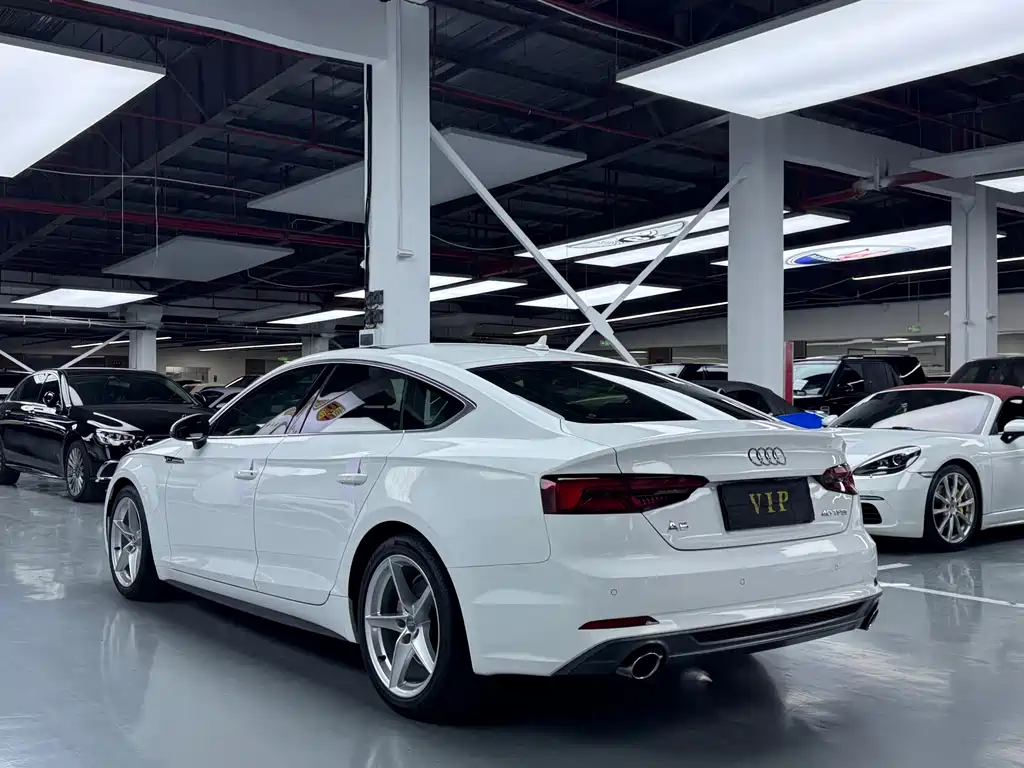 Audi A5 2019 — фото 17