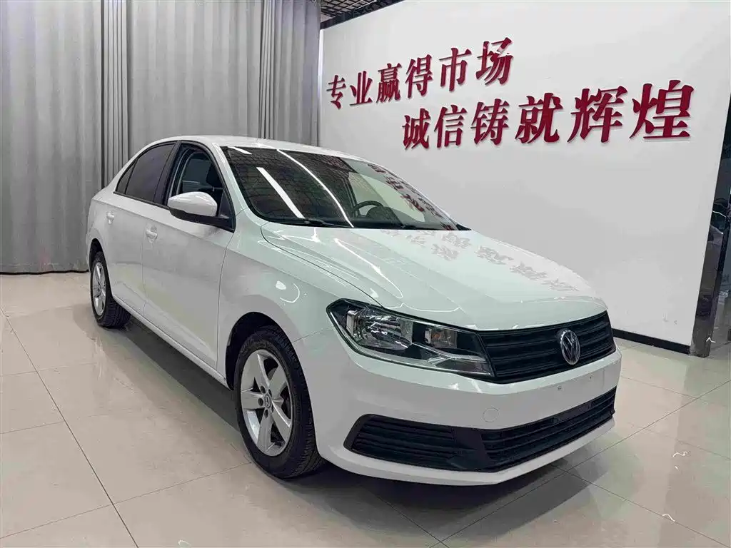 Volkswagen Santana 2017