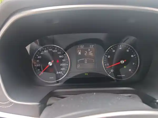 Roewe RX5 2016