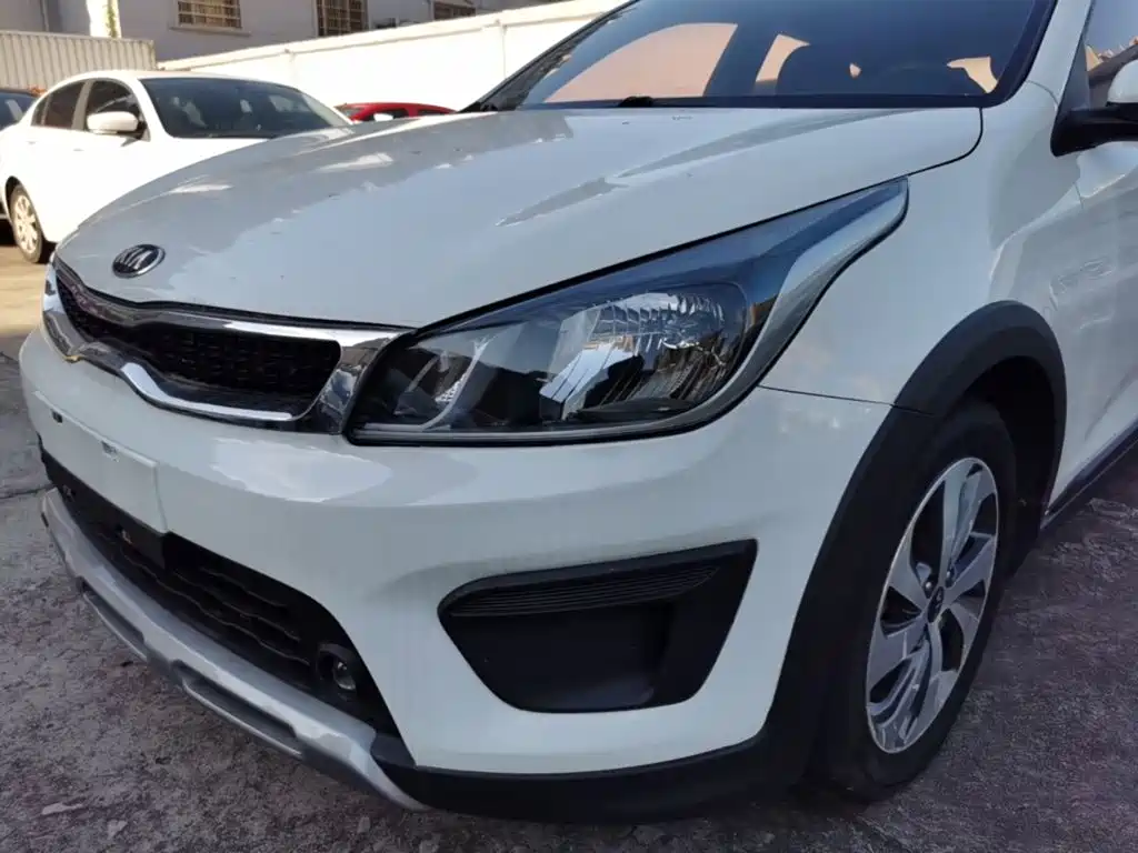 Kia KX Cross 2018 — фото 24