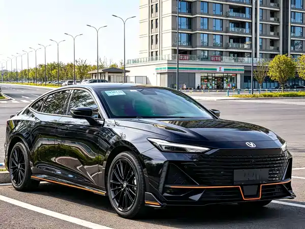 Changan UNI-V 2022