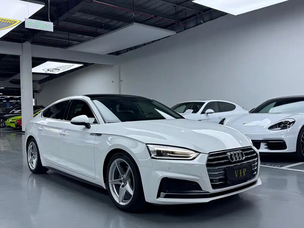 Audi A5 2019 — фото 3