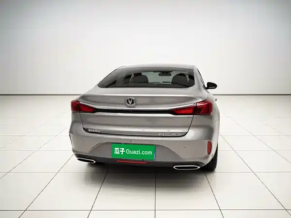 Changan Eado 2021