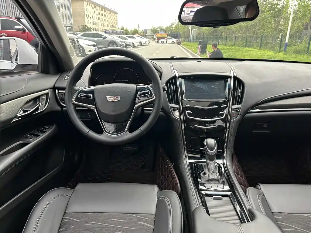 Cadillac ATS-L 2018 — фото 6
