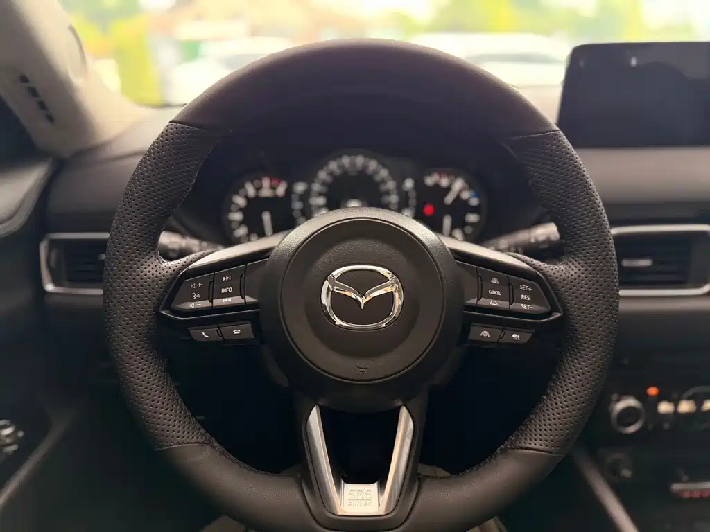 Mazda CX-5 2024 — фото 10
