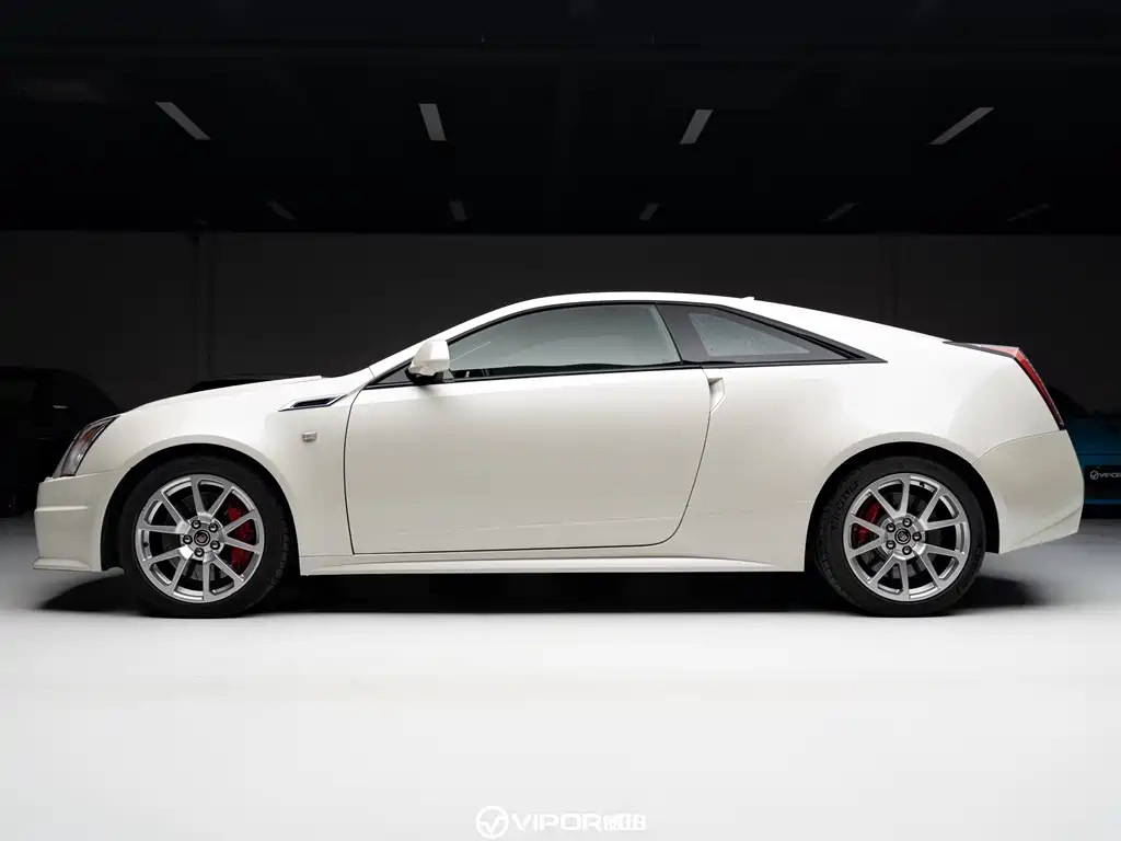 Cadillac CTS 2015 — фото 5