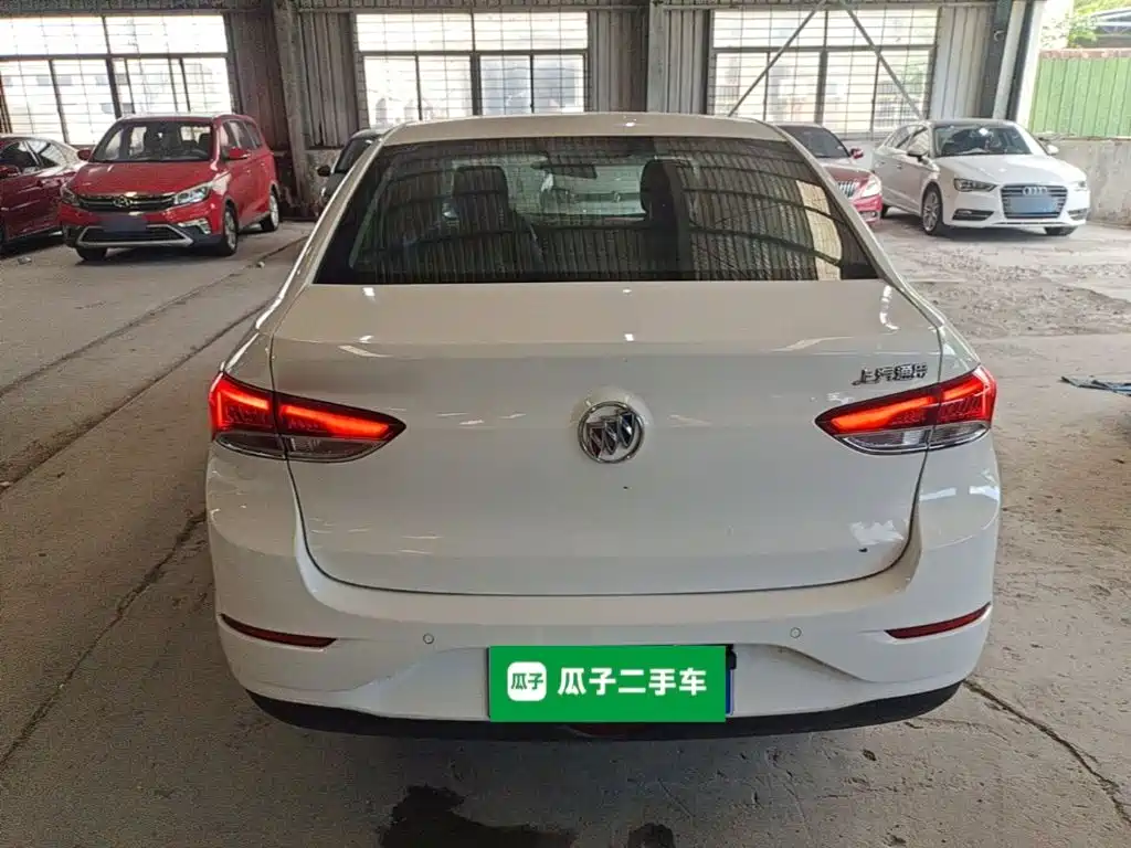 Buick Excelle 2022