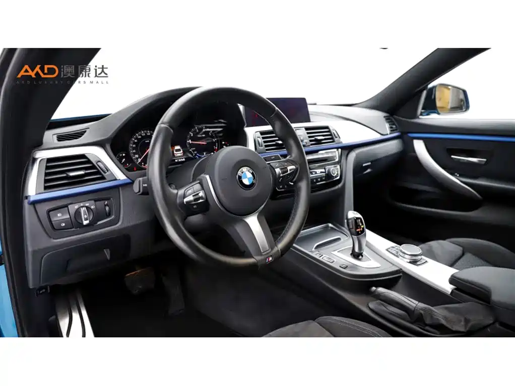 BMW 4 Series 2021 — фото 6