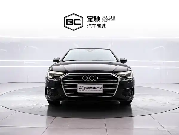 Audi A6L 2020