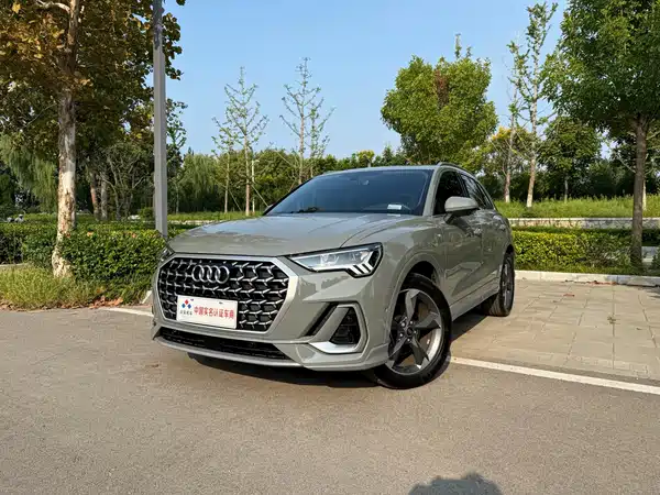 Audi Q3 2024