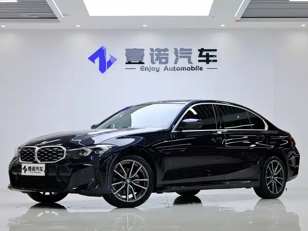 BMW 3 Series 2023