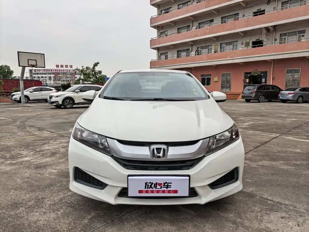 Honda City 2017 — фото 2