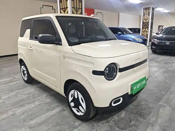 Geely Galaxy Panda 2025