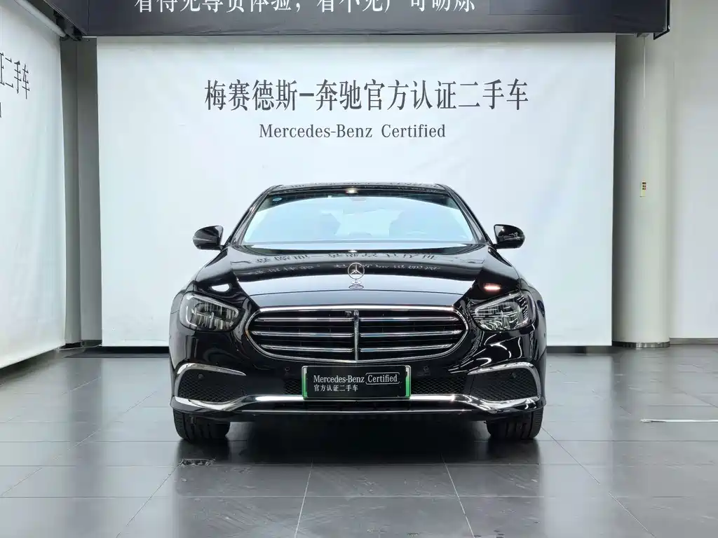 Mercedes-Benz E-Class New Energy 2022 — фото 4