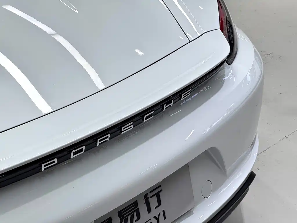 Porsche 718 2022 — фото 9