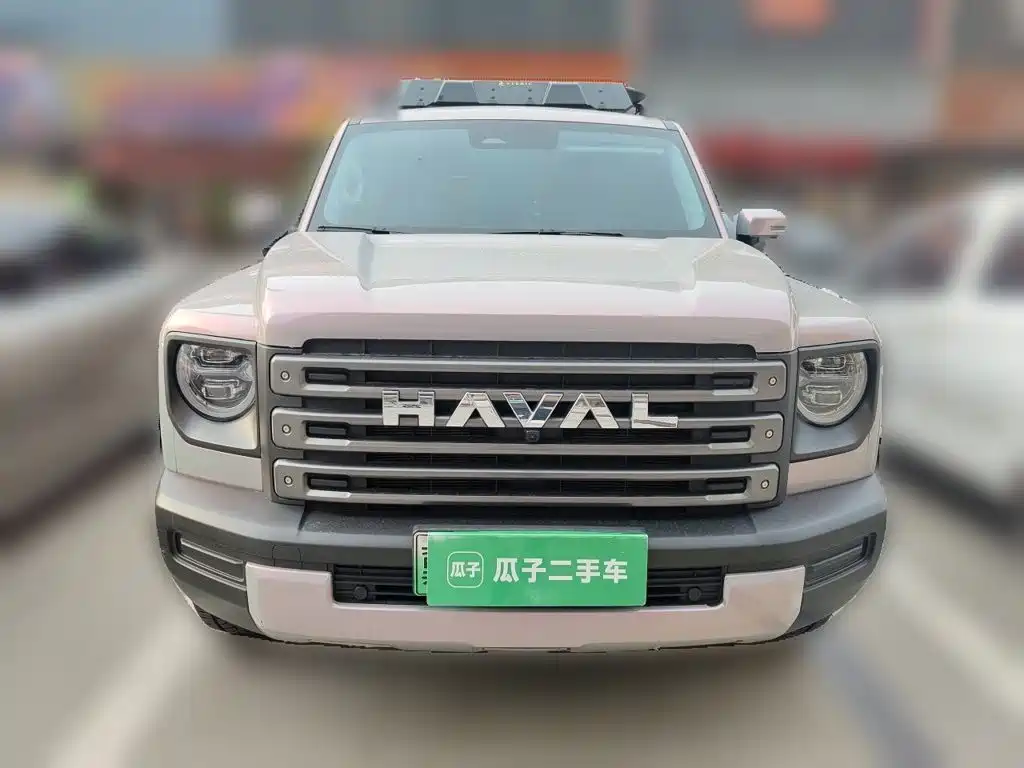 Haval Menglong New Energy 2024 — фото 24