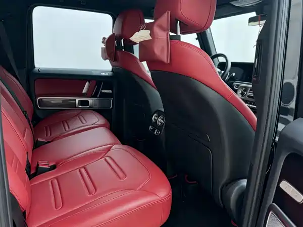 Mercedes-Benz G-Class 2022