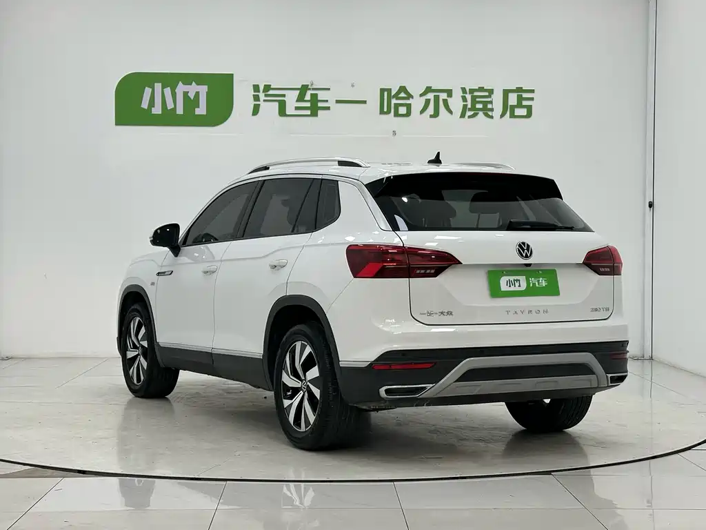 Volkswagen Tayron 2022