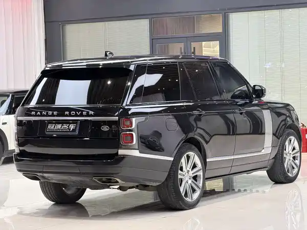 Land Rover Range Rover 2021