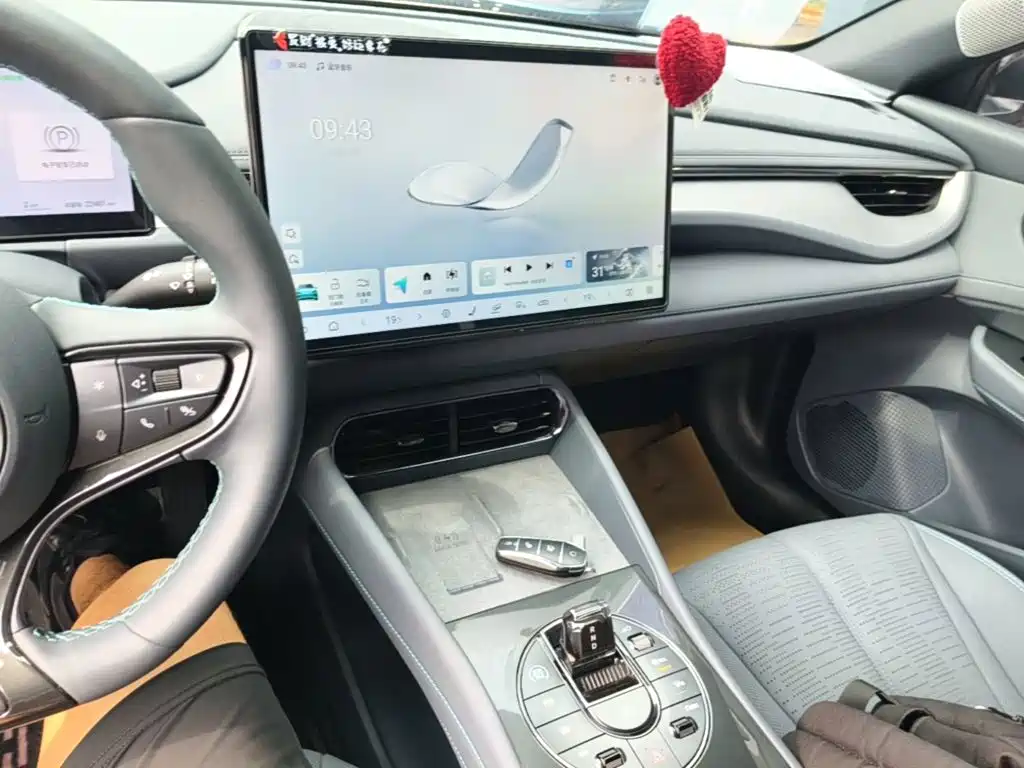 BYD Seal 06GT 2025 — фото 13