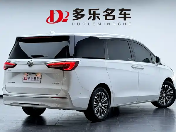 Buick GL8 2020