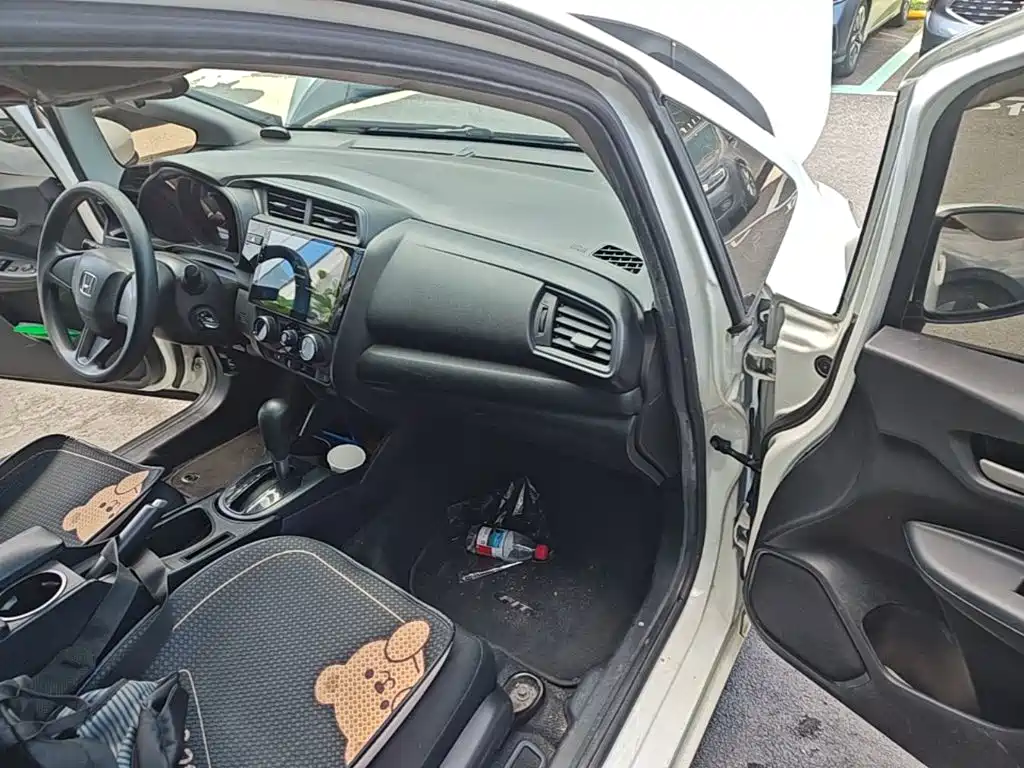 Honda Fit 2019 — фото 11