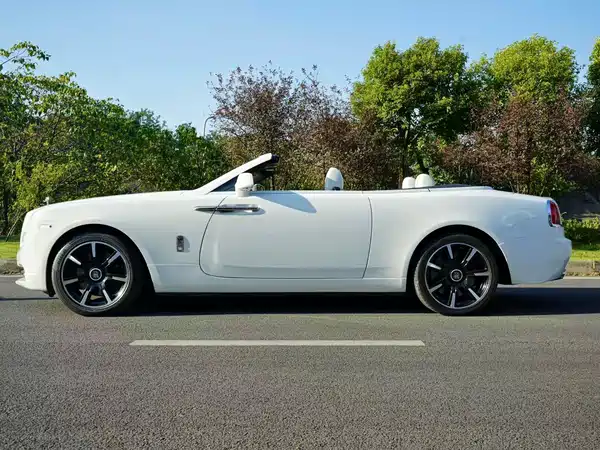 Rolls-Royce Yao Ying 2017