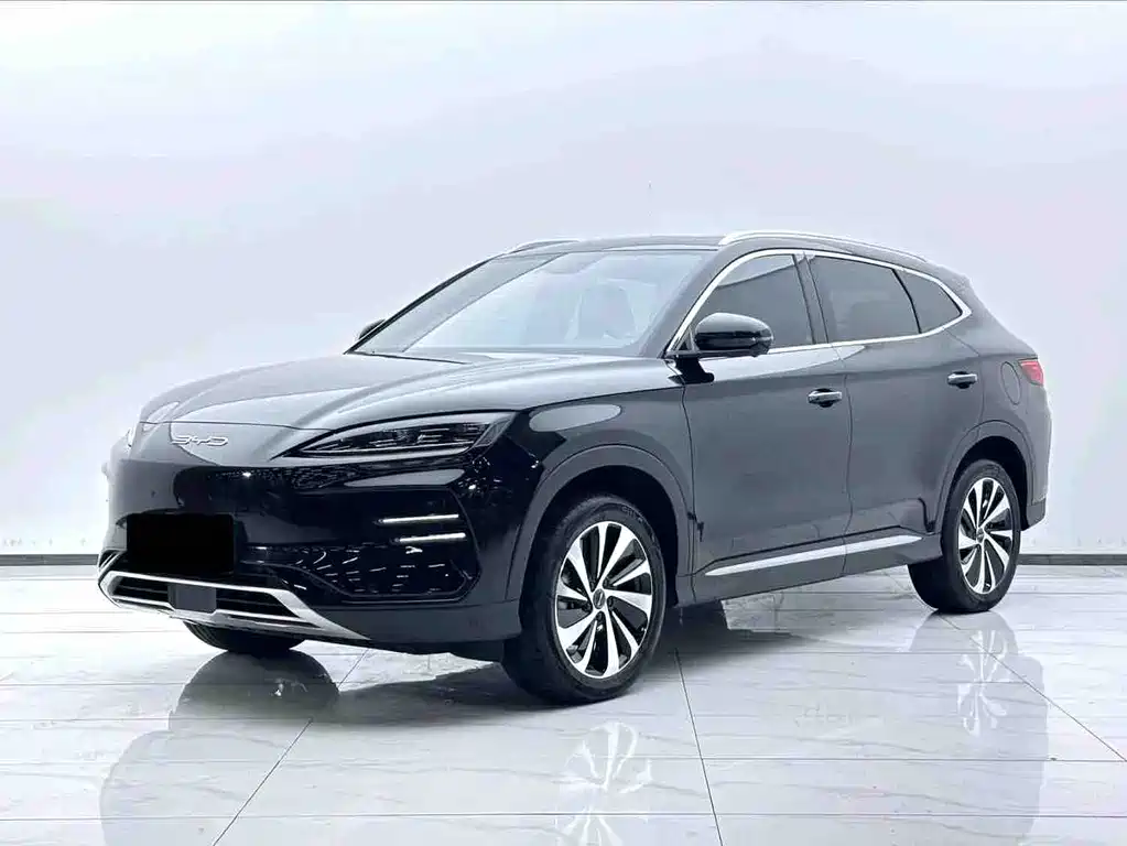 BYD PLUS New Energy 2024 — фото 1