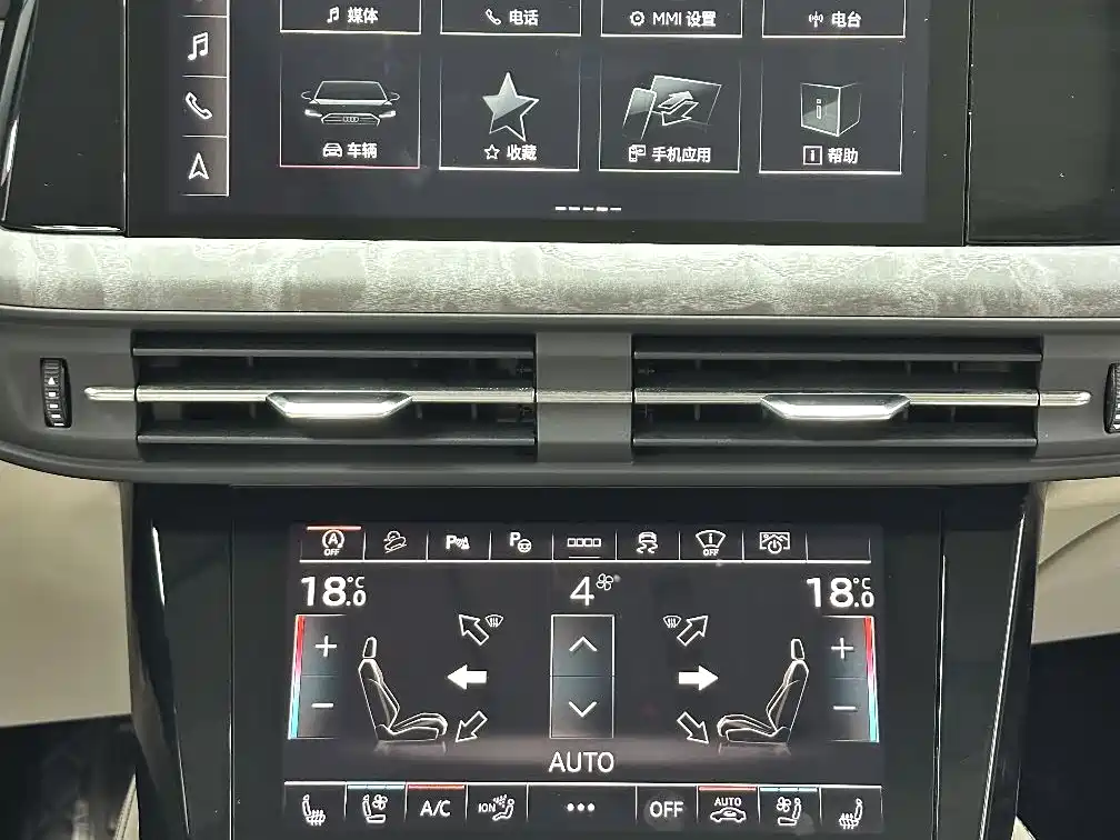 Audi Q6 2022 — фото 20