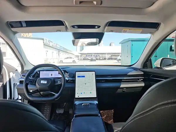 Geely Galaxy L6 2024