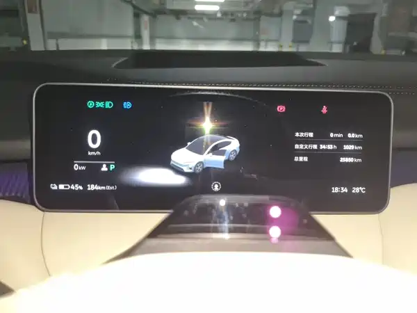 NIO ET5 2025