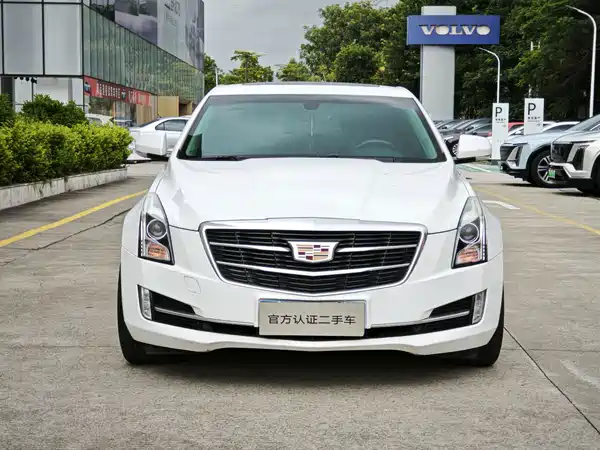 Cadillac ATS-L 2018
