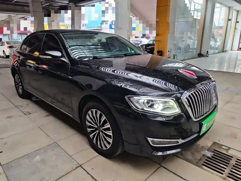 Hongqi H7 2018 — фото 22