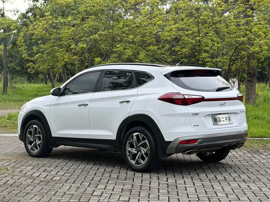 Hyundai Tucson 2020 — фото 5