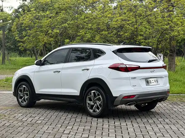 Hyundai Tucson 2020