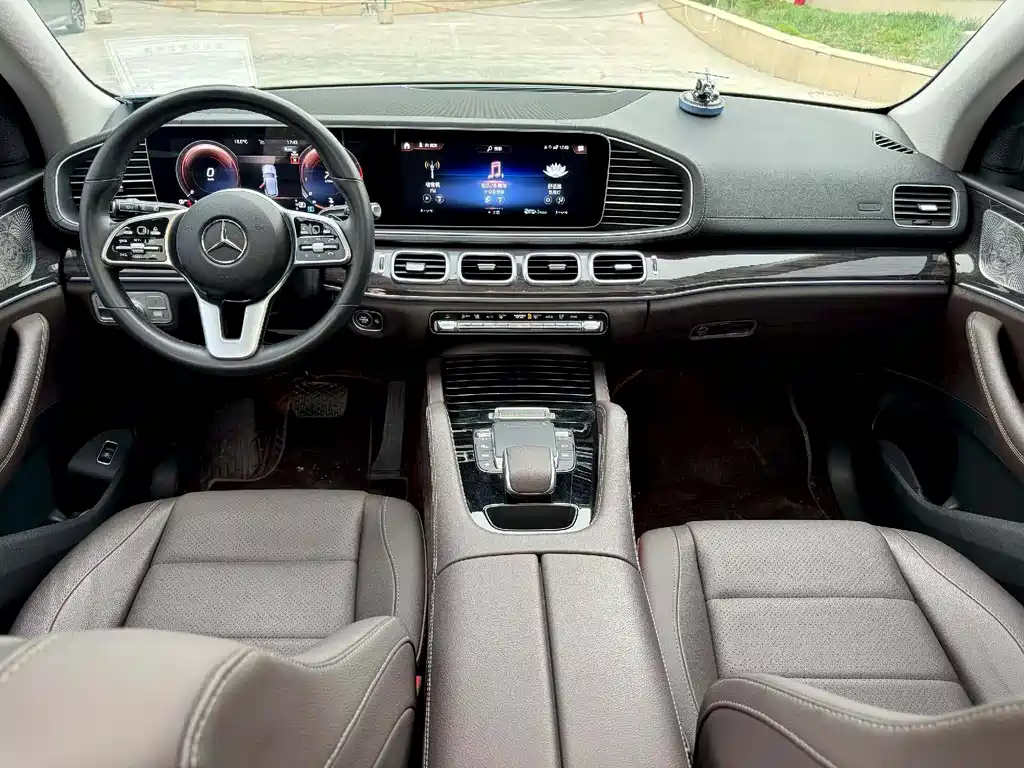Mercedes-Benz GLE 2023 — фото 5